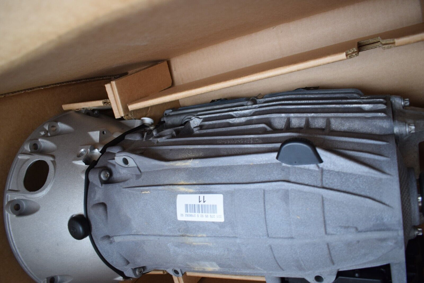 NEU Original Mercedes Automatikgetriebe 7G Getriebe A2212700502 722.903 OVP