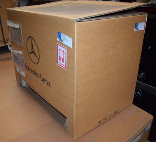 NEU Original Mercedes Automatikgetriebe BM722.908 7G Getriebe a2122708703 OVP