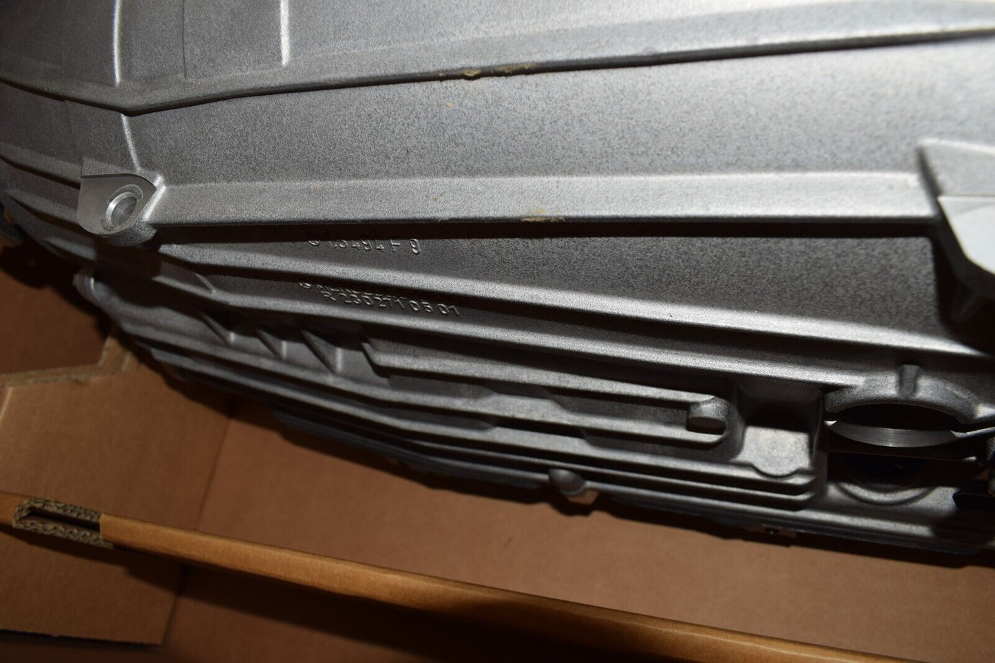 NEU Original Mercedes Automatikgetriebe Getriebe BM722904 a2192702700 OVP