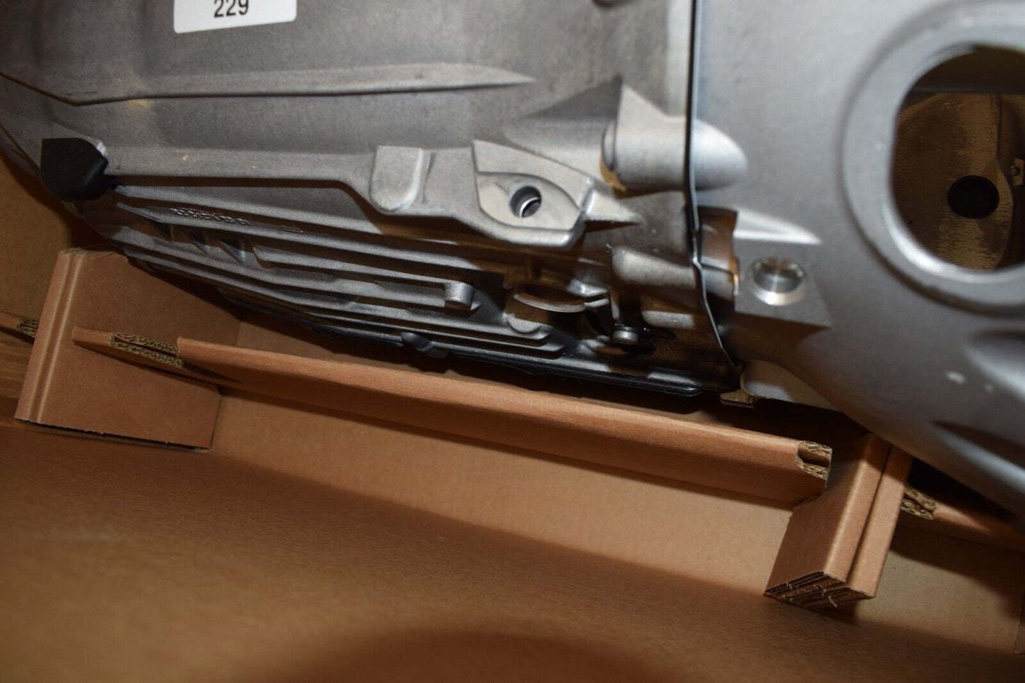 NEU Original Mercedes Automatikgetriebe 7G Getriebe a2212709403 OVP
