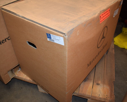 NEU Original Mercedes Automatikgetriebe 7G Getriebe a2122704402 OVP
