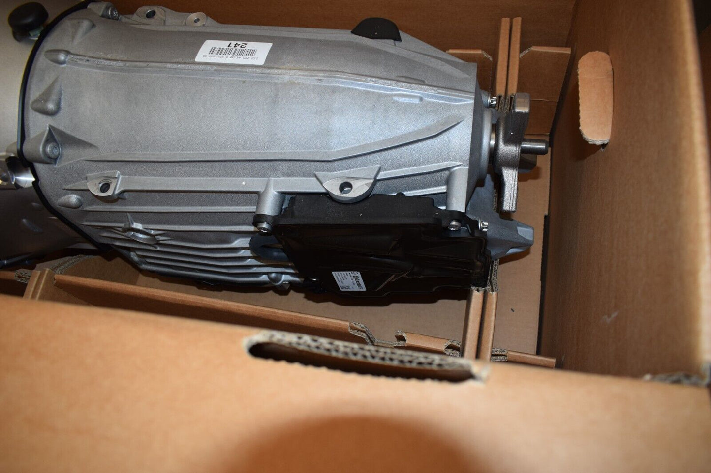 NEU Original Mercedes Automatikgetriebe 7G Getriebe a2122704402 OVP