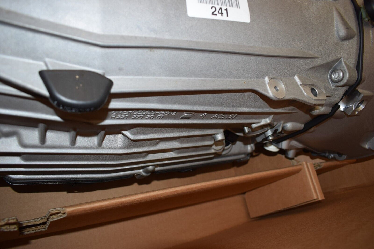 NEU Original Mercedes Automatikgetriebe 7G Getriebe a2122704402 OVP