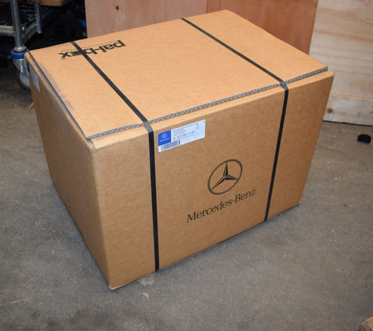 NEU Original Mercedes Getriebegehäuse 716643 716652 a2112611101 OVP