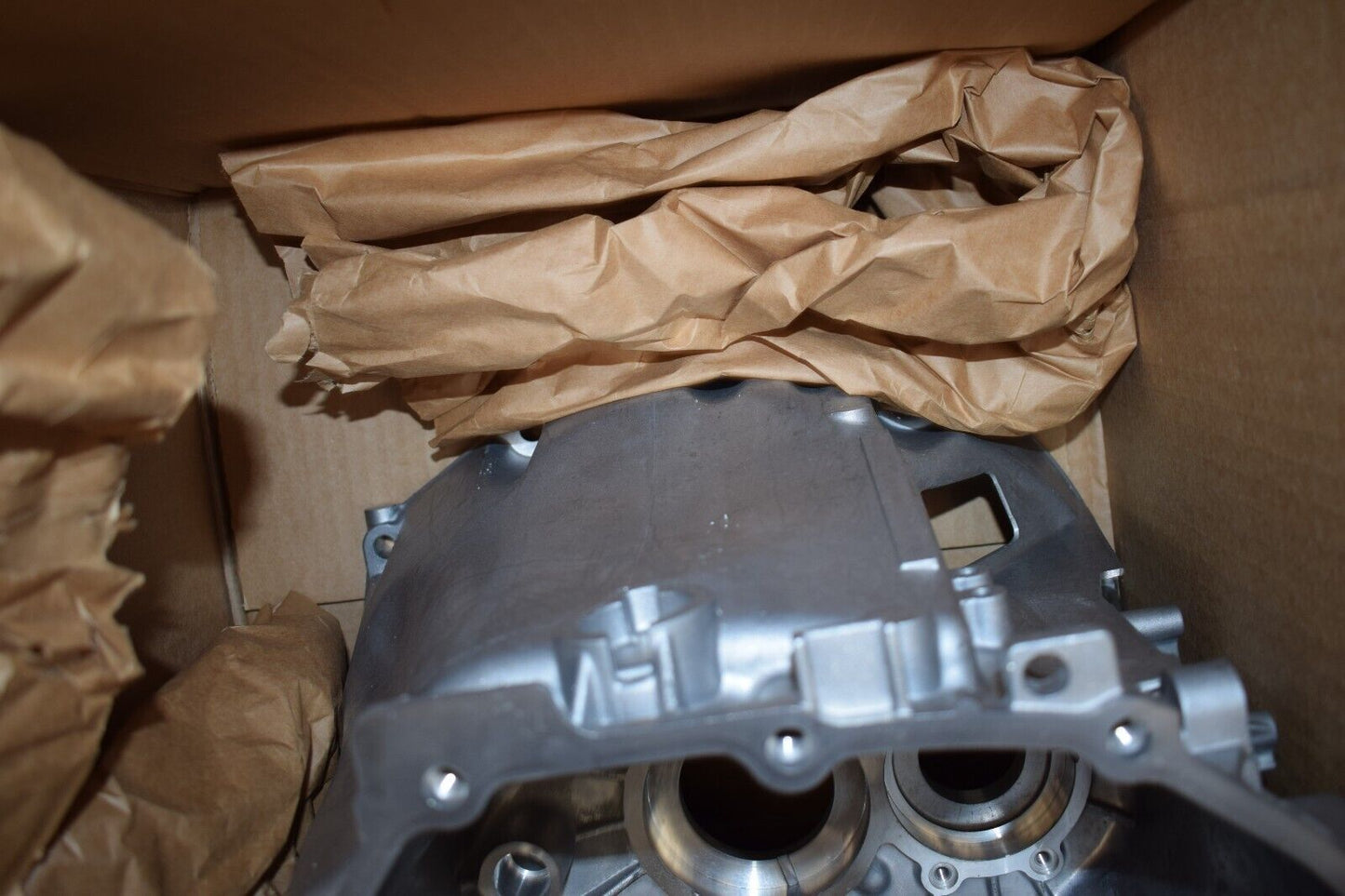 NEU Original Mercedes Getriebegehäuse 716643 716652 a2112611101 OVP