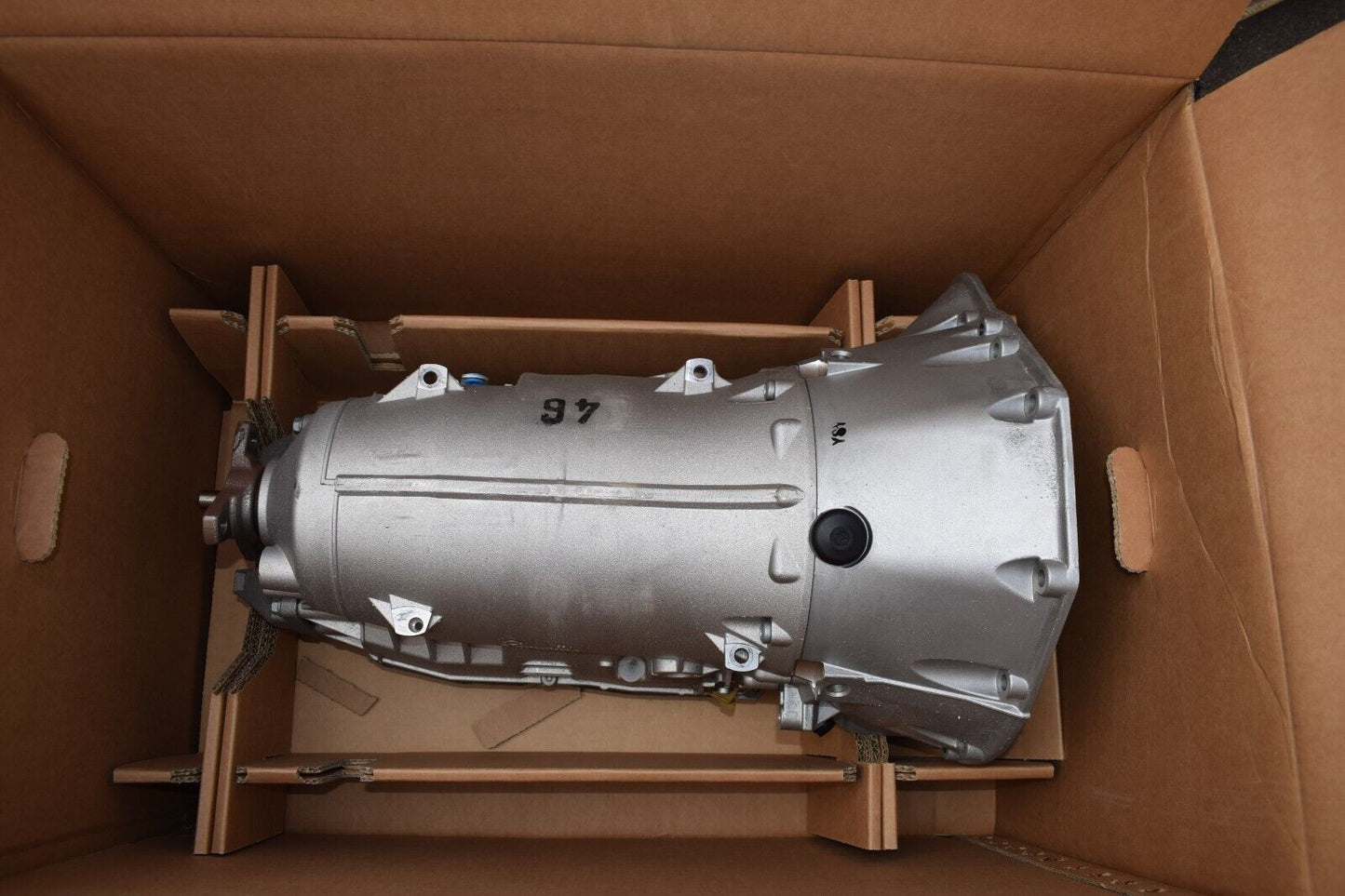NEU Original Mercedes Automatikgetriebe w207 5G Getriebe a2042708300 OVP w204