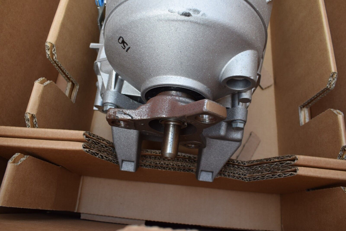 NEU Original Mercedes Automatikgetriebe w207 5G Getriebe a2042708300 OVP w204