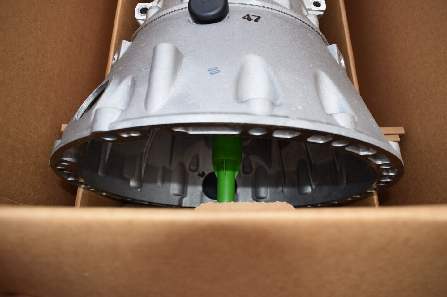 NEU Original Mercedes Automatikgetriebe BM722.646 5G Getriebe a2122705500 OVP