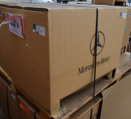 NEU Original Mercedes Automatikgetriebe w221 S 7G Getriebe a2212705702 OVP