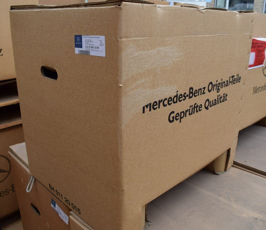 NEU Original Mercedes Mechanisches Getriebe E Klasse w212 A2122601200 OVP