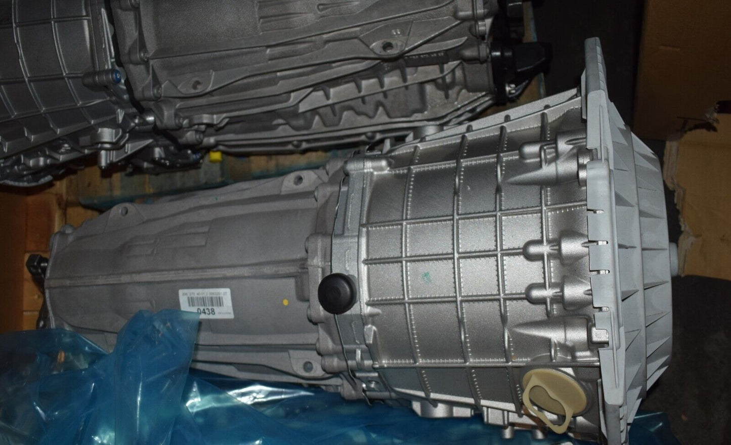 Original Mercedes Getriebe 725 Automatikgetriebe a2062704501 w206 C Klasse