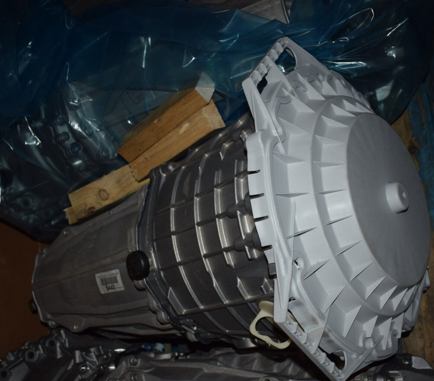 Original Mercedes Getriebe 725 Automatikgetriebe A7252707919