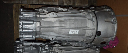1x Original Mercedes Automatik Getriebe Klasse a1672700501 ATM GLE GLS W167