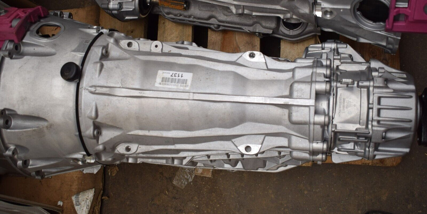 1x Original Mercedes Automatik Getriebe Klasse a2052700703