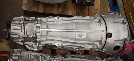1x Original Mercedes Automatik Getriebe Klasse a2232708200 S klasse w223 400 350