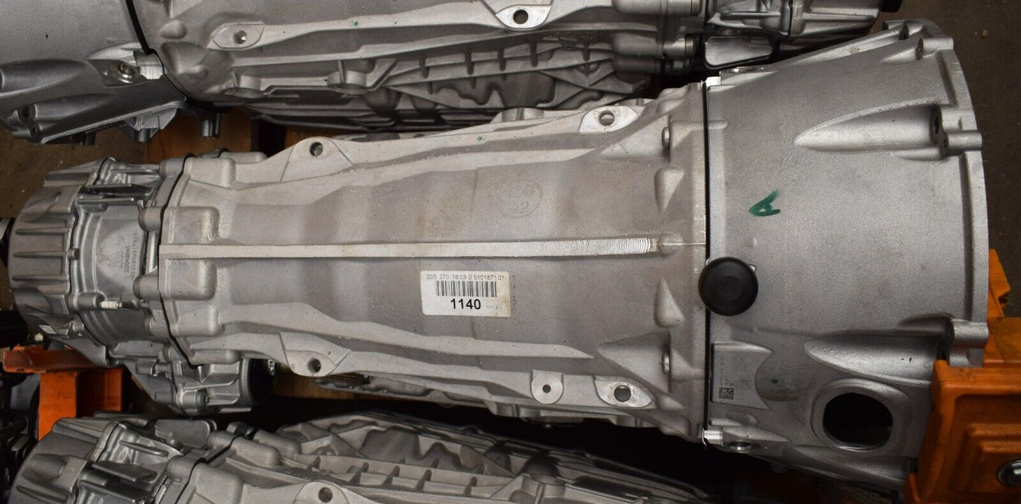 1x Original Mercedes Automatik Getriebe Klasse a2052701803 C klasse