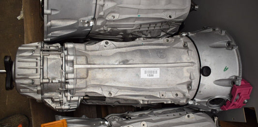 1x Original Mercedes Automatik Getriebe w213 E Klasse A2132704303