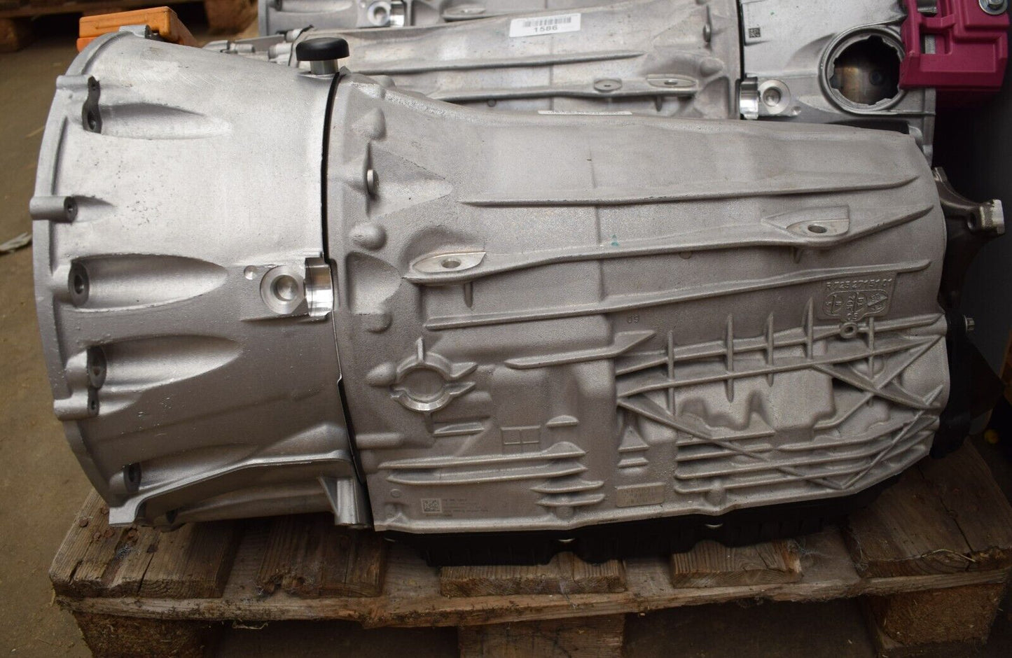 Original Mercedes Automatik Getriebe w213 E Klasse A7252702618 A2132704803