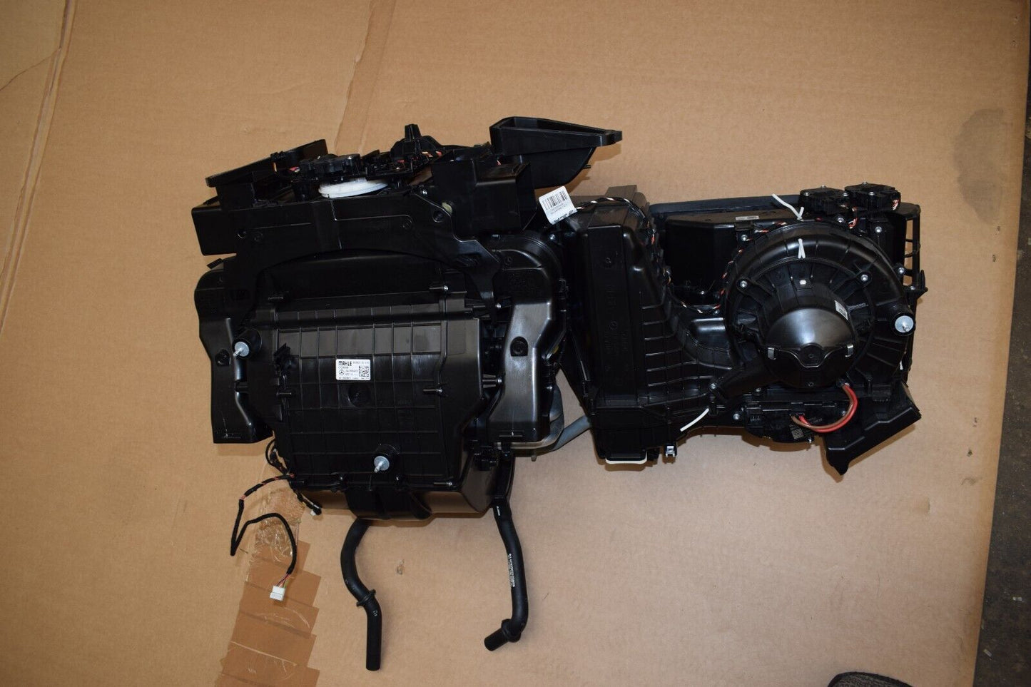Original Mercedes w447 V Klasse Klimakasten Heizgerät elektro EQV a4478304003