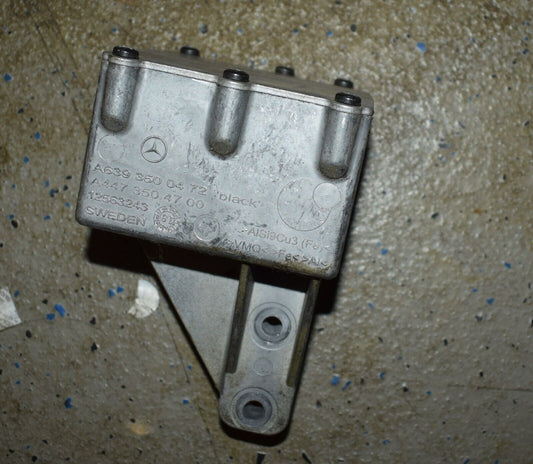 Original Mercedes w447 Schwingungstilger a6393500472 w639