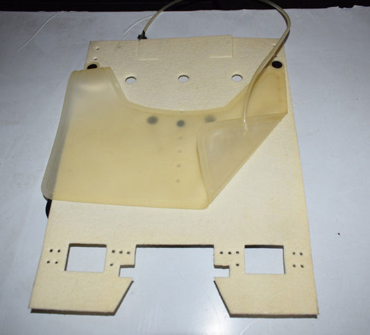 Original Mercedes G Klasse w463 Lehne Lordoseunterstützung