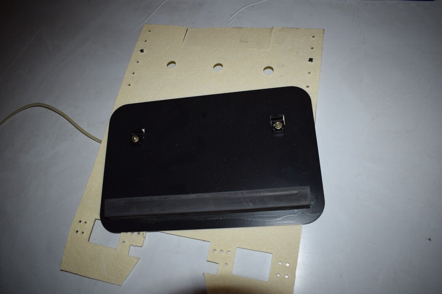 Original Mercedes G Klasse w463 Lehne Lordoseunterstützung