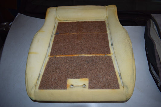 Original Mercedes G Klasse w463 Sitzfläche Fahrersitz Schaumteil