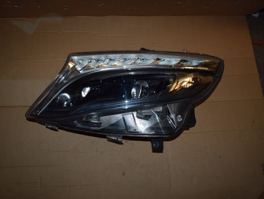 Original Mercedes w447 Scheinwerfer links Vito V Klasse LED a4479061801