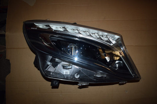 Original Mercedes w447 Scheinwerfer rechts Vito V Klasse LED a4479061901