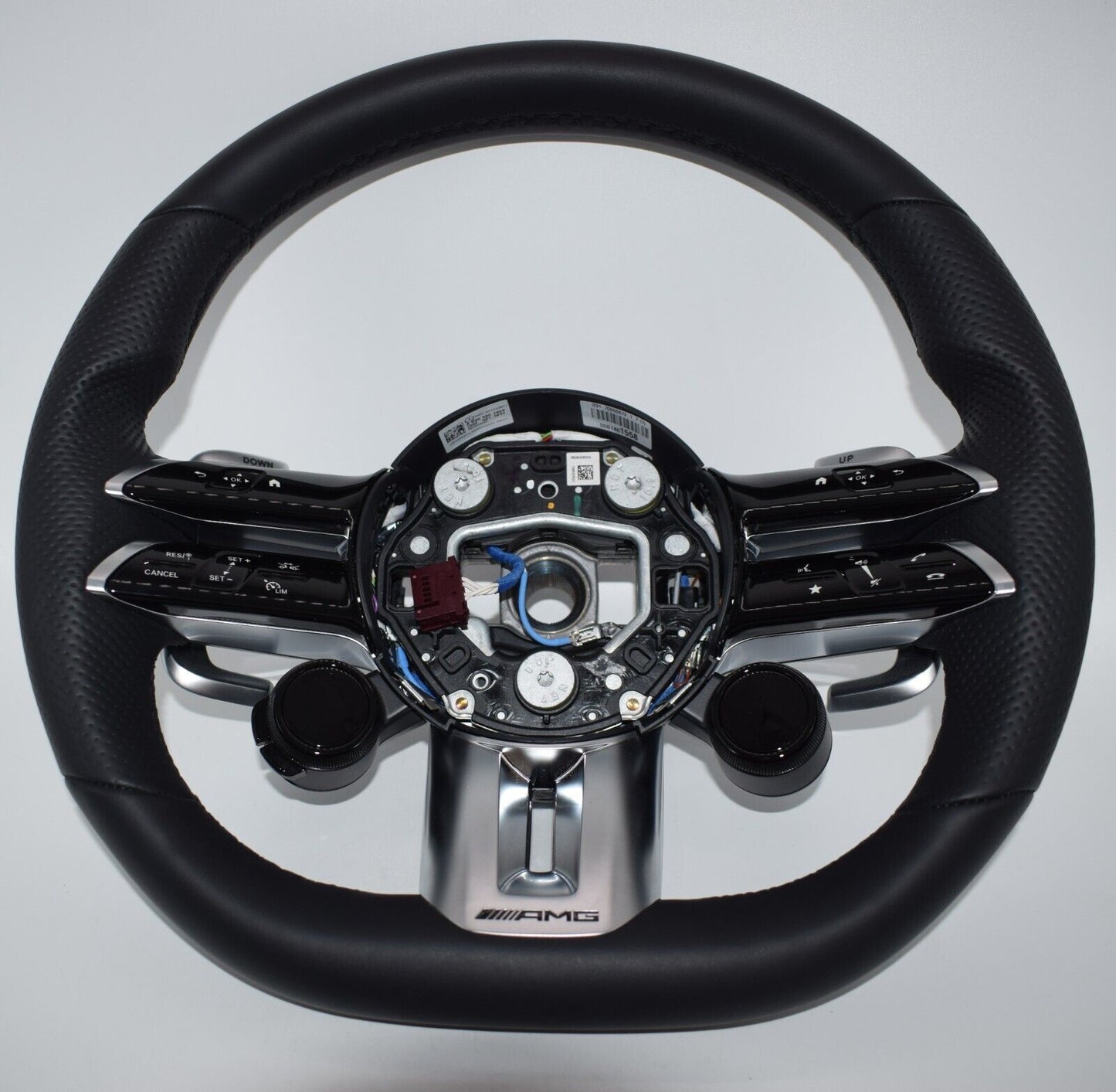 Original Mercedes AMG Performance Lenkrad w232 w257 Leder a0994606310 heizbar