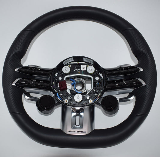 Original Mercedes AMG Performance Lenkrad w232 w257 Leder a0994606310 heizbar