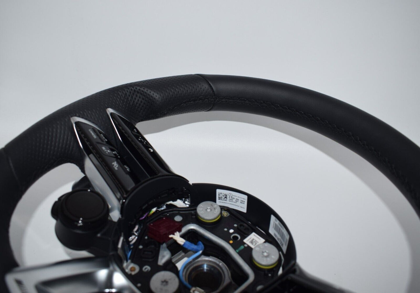 Original Mercedes AMG Performance Lenkrad w232 w257 Leder a0994606310 heizbar