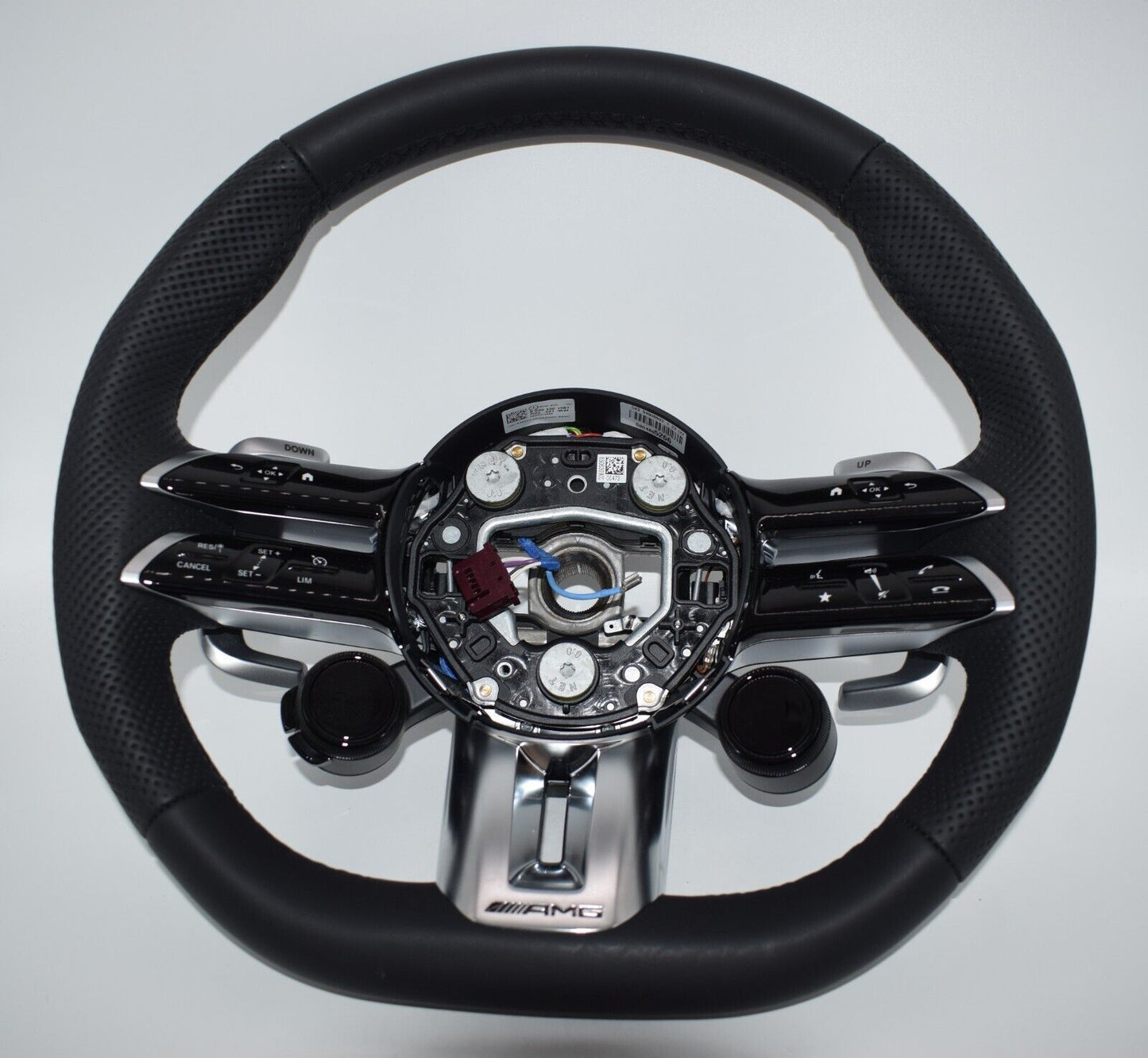 Original Mercedes AMG Performance Lenkrad w238 w118 w177 Leder a0994609808