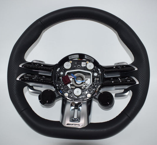 Original Mercedes AMG Performance Lenkrad w238 w118 w177 Leder a0994609808