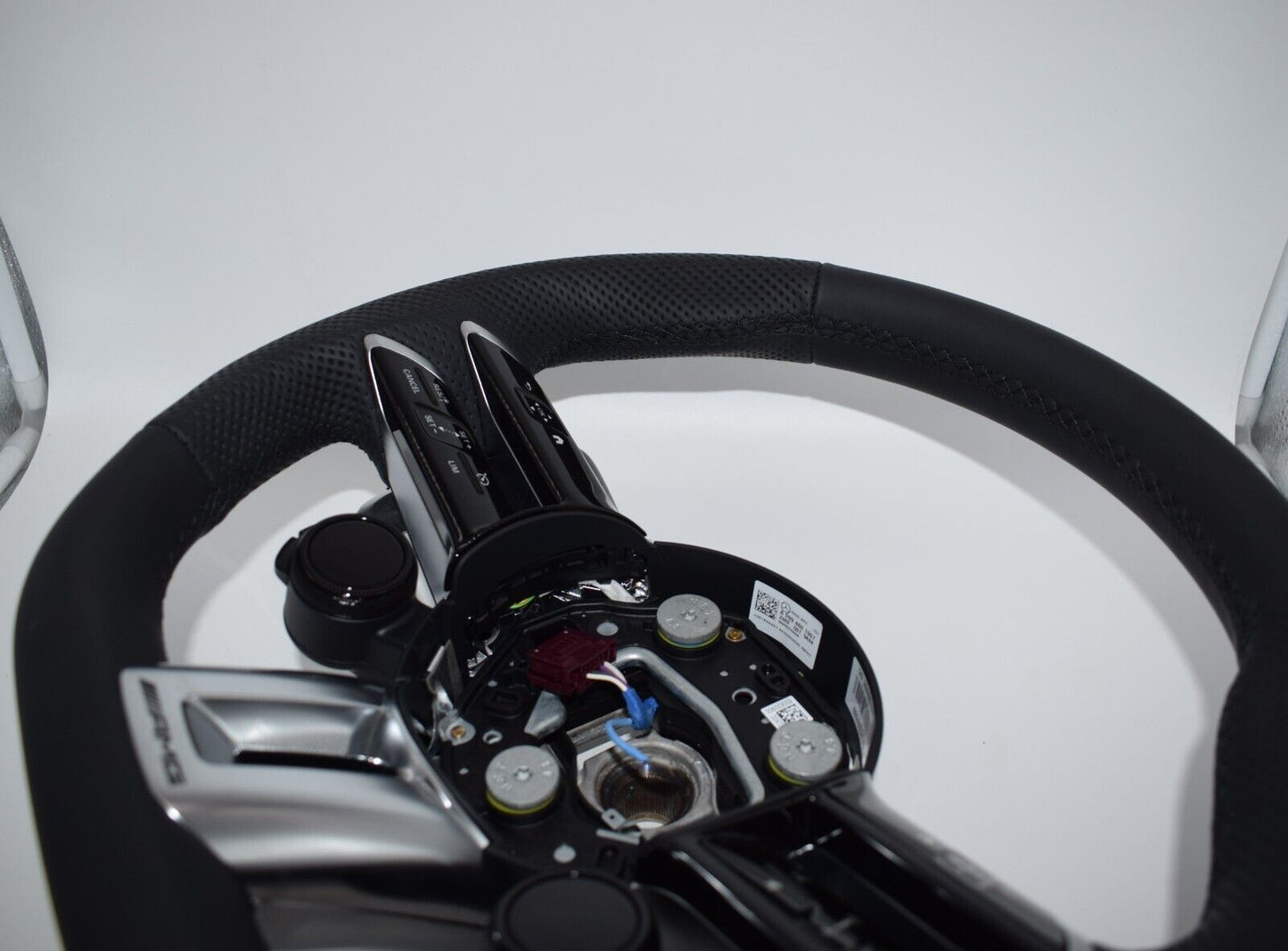 Original Mercedes AMG Performance Lenkrad w238 w118 w177 Leder a0994609808