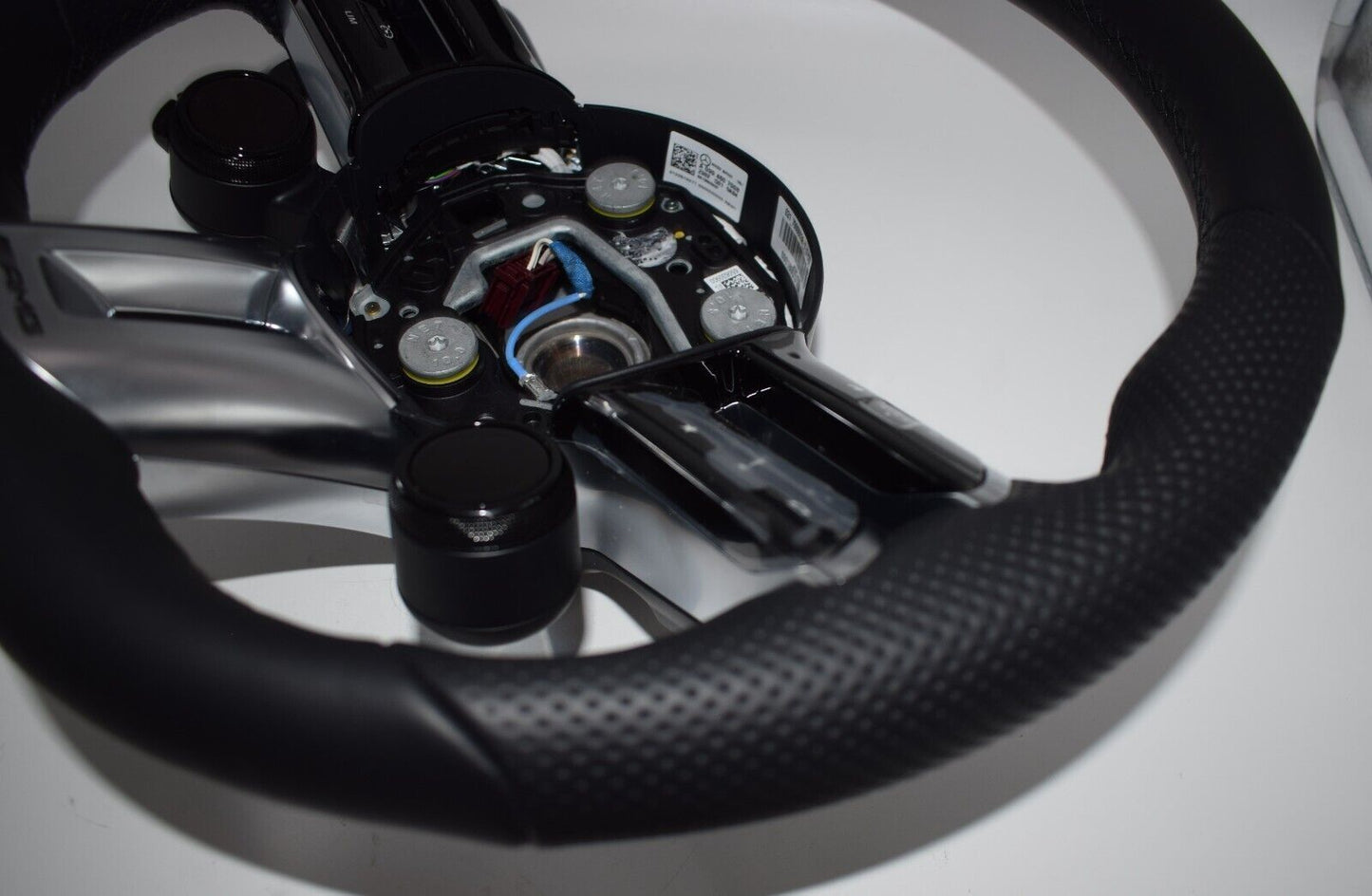 Original Mercedes AMG Performance Lenkrad w223 x290 Leder a0994606110 heizbar