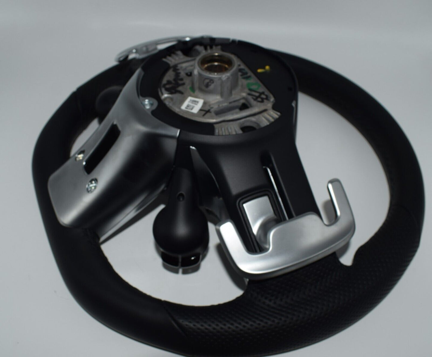 Original Mercedes AMG Performance Lenkrad w223 x290 Leder a0994606110 heizbar