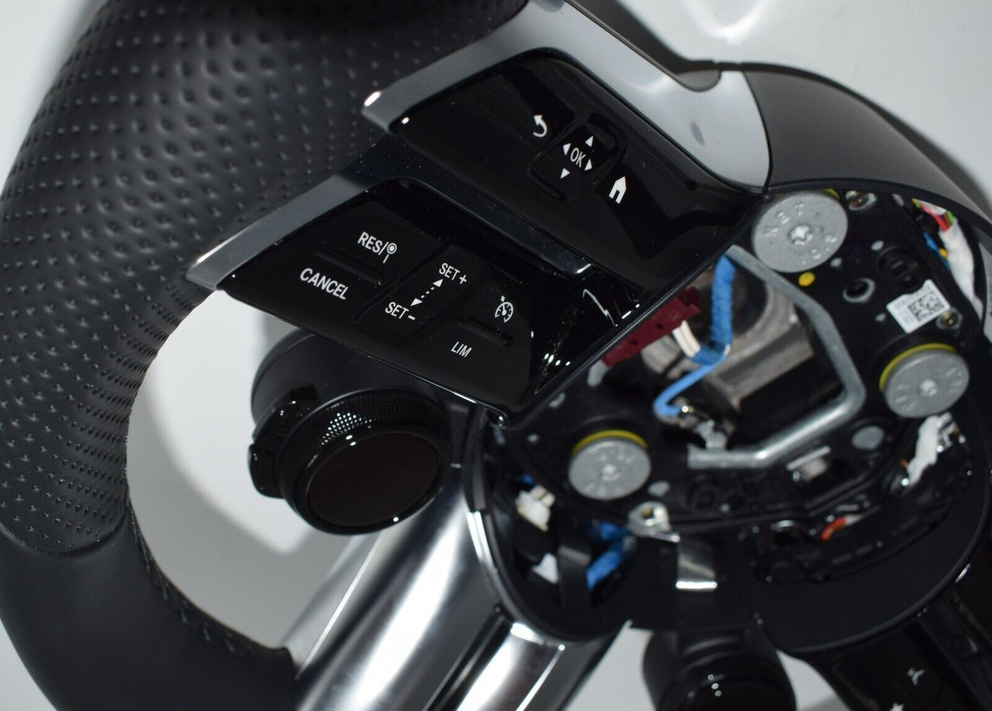 Original Mercedes AMG Performance Lenkrad w238 w167 Leder a0994606110 heizbar