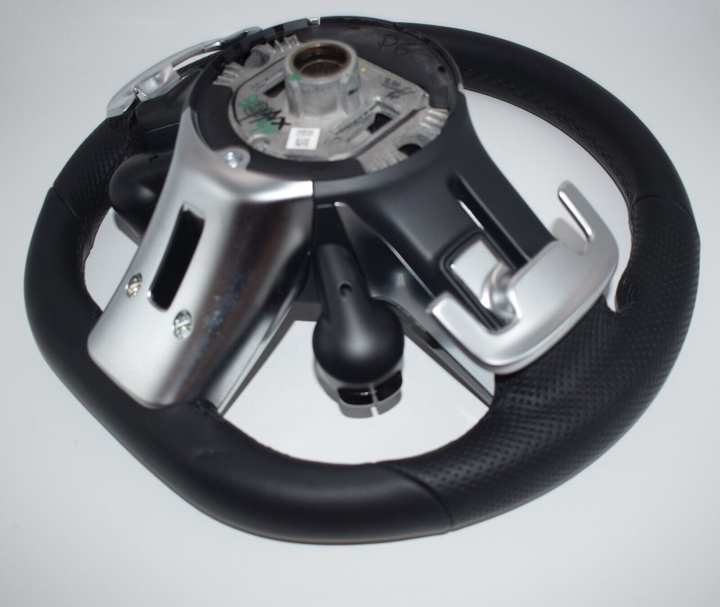 Original Mercedes AMG Performance Lenkrad w238 w167 Leder a0994606110 heizbar