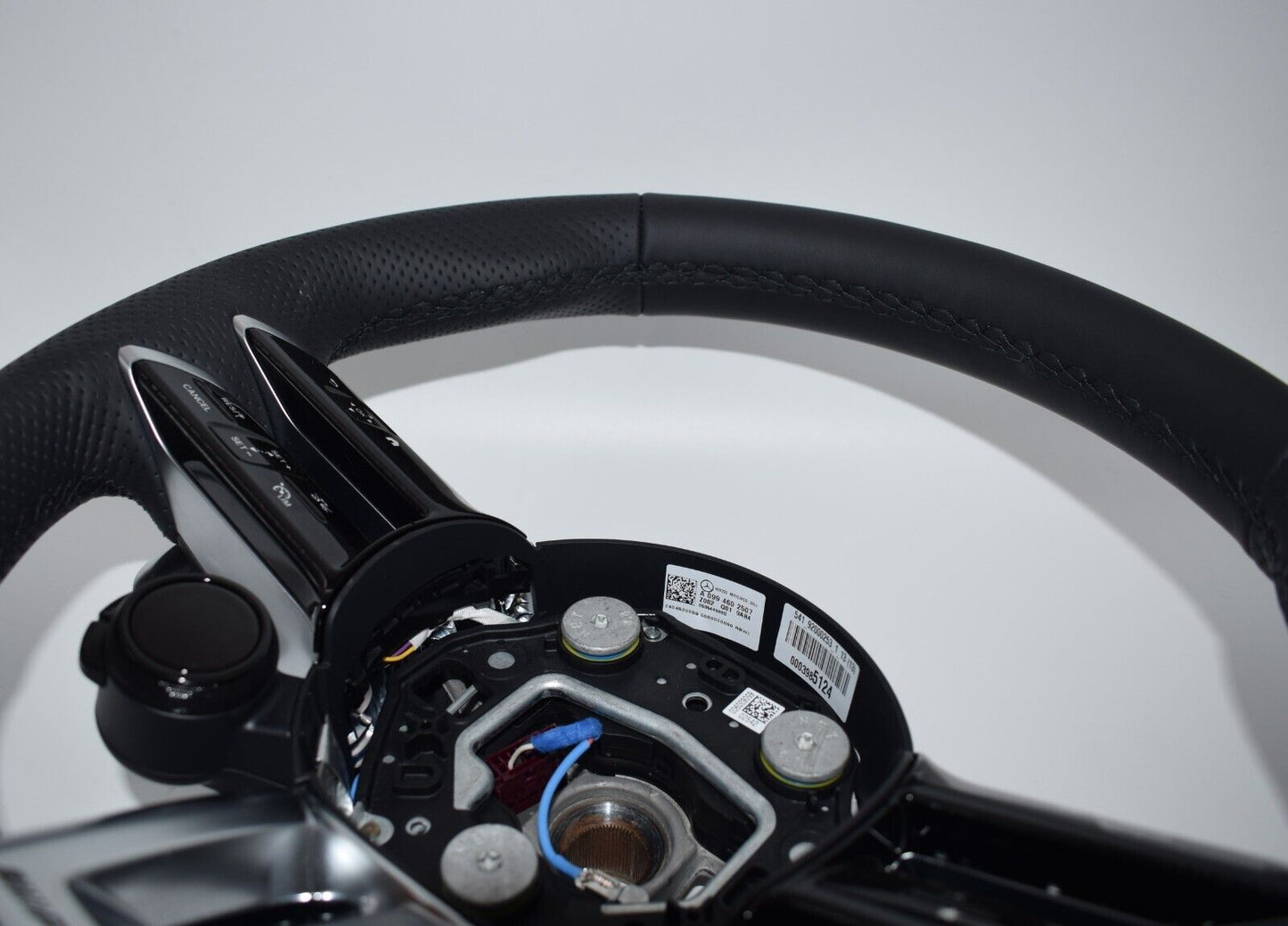 Original Mercedes AMG Performance Lenkrad w223 Leder A0994600809 Drive Unit