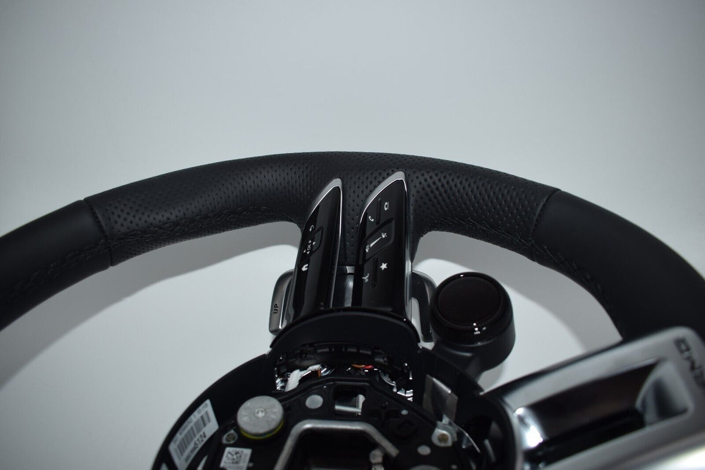 Original Mercedes AMG Performance Lenkrad w223 Leder A0994600809 Drive Unit