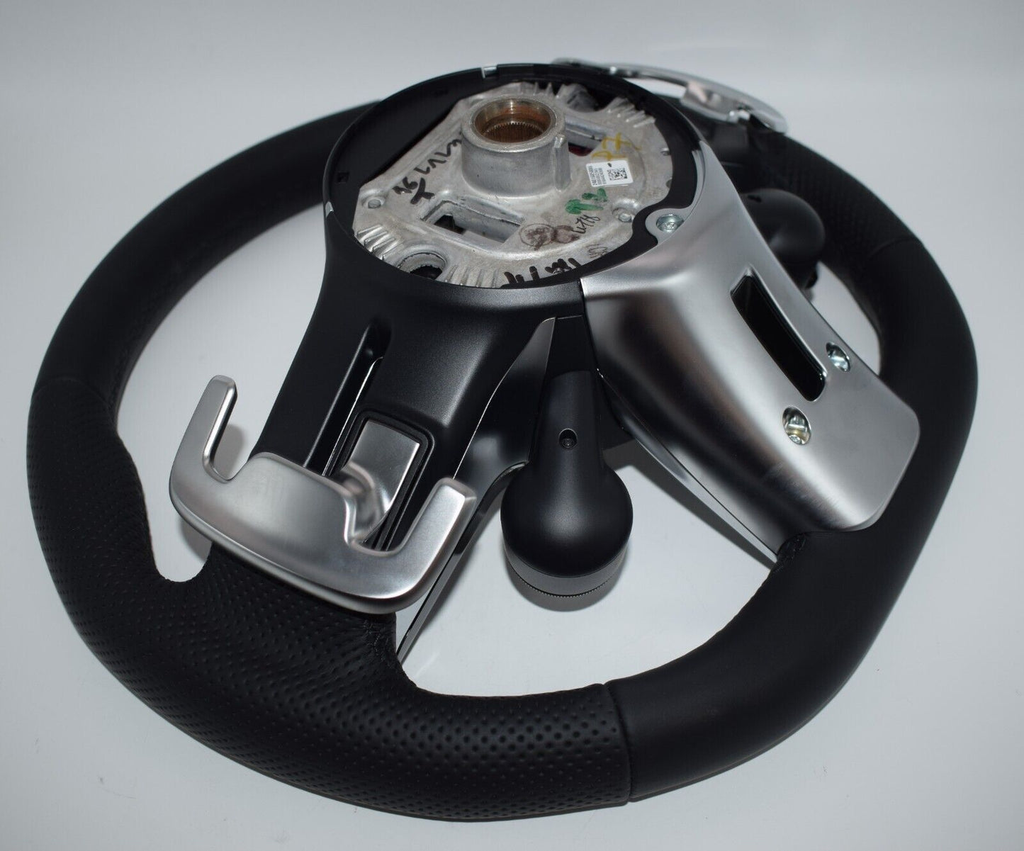 Original Mercedes AMG Performance Lenkrad w223 Leder A0994600809 Drive Unit