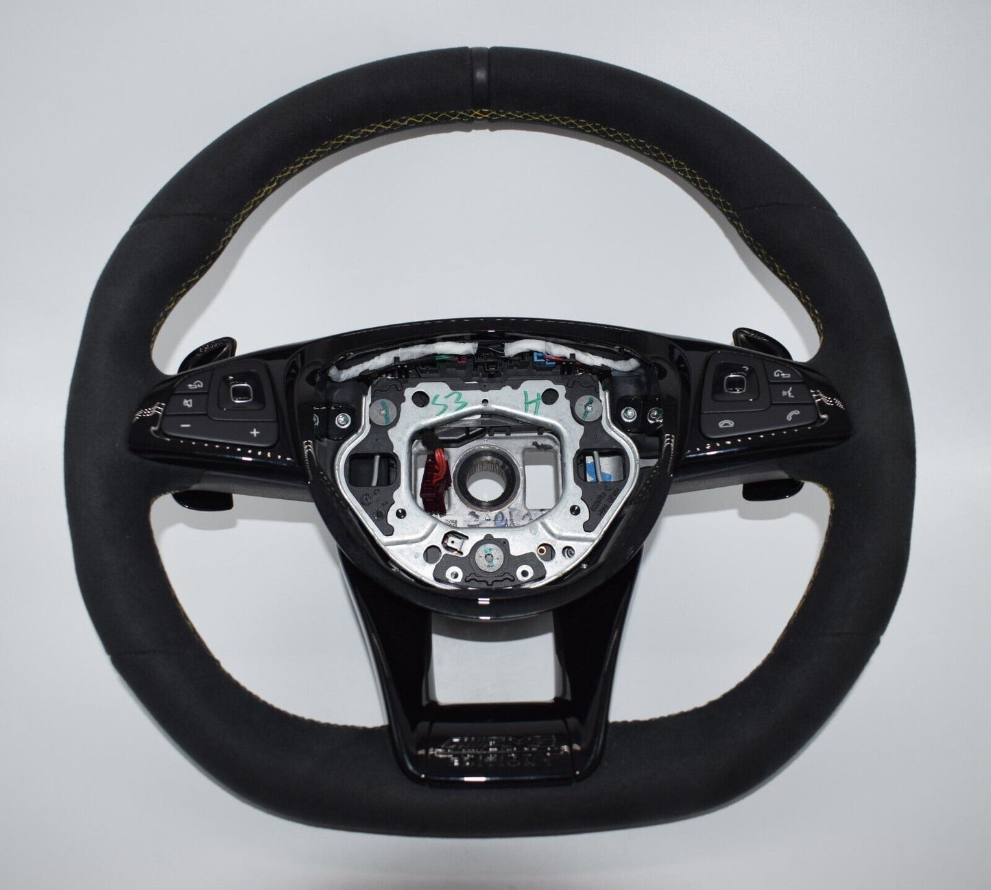 Original Mercedes AMG Performance Lenkrad w213 E Klasse a2134604500 Edition 1