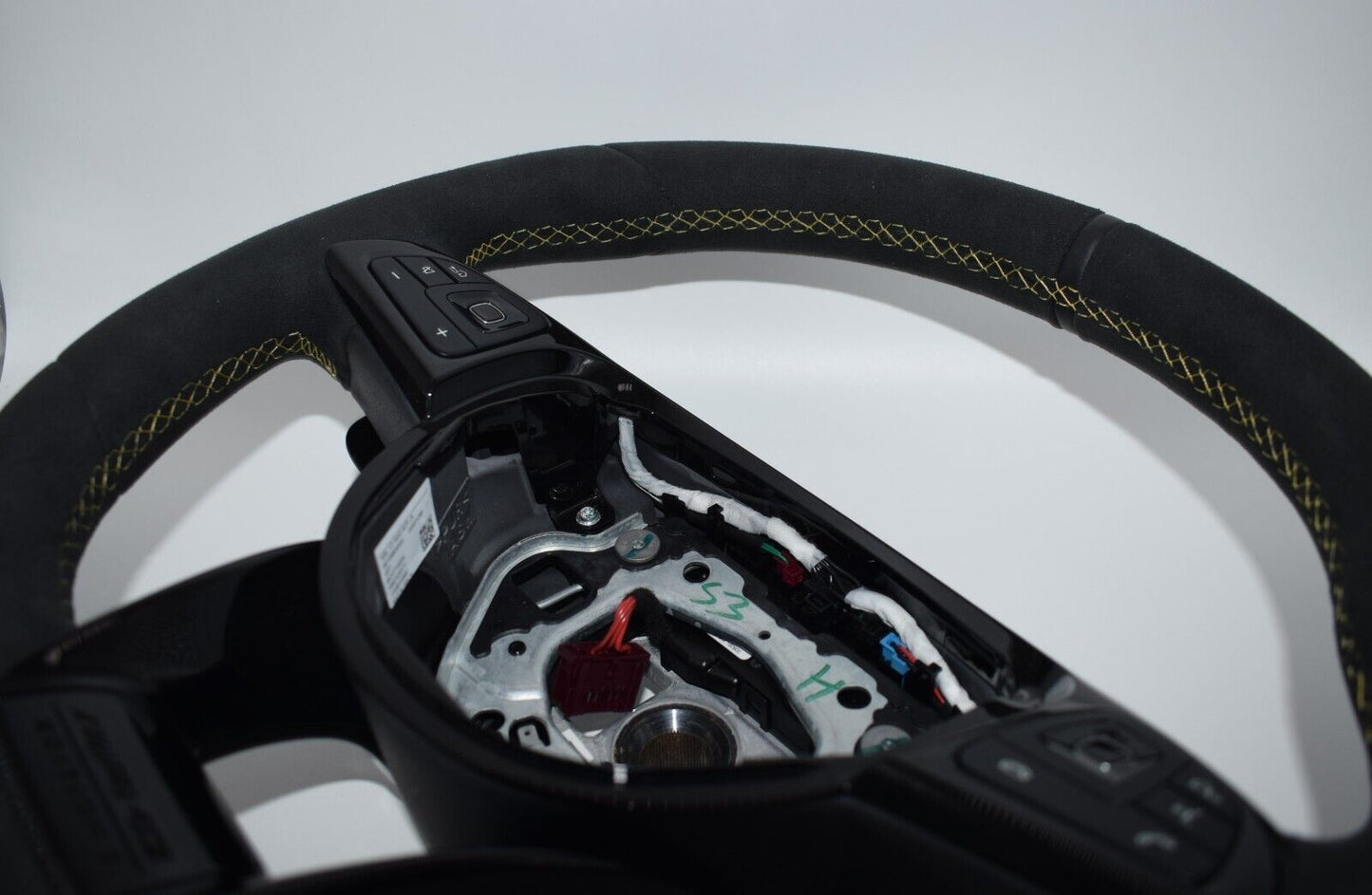 Original Mercedes AMG Performance Lenkrad w213 E Klasse a2134604500 Edition 1