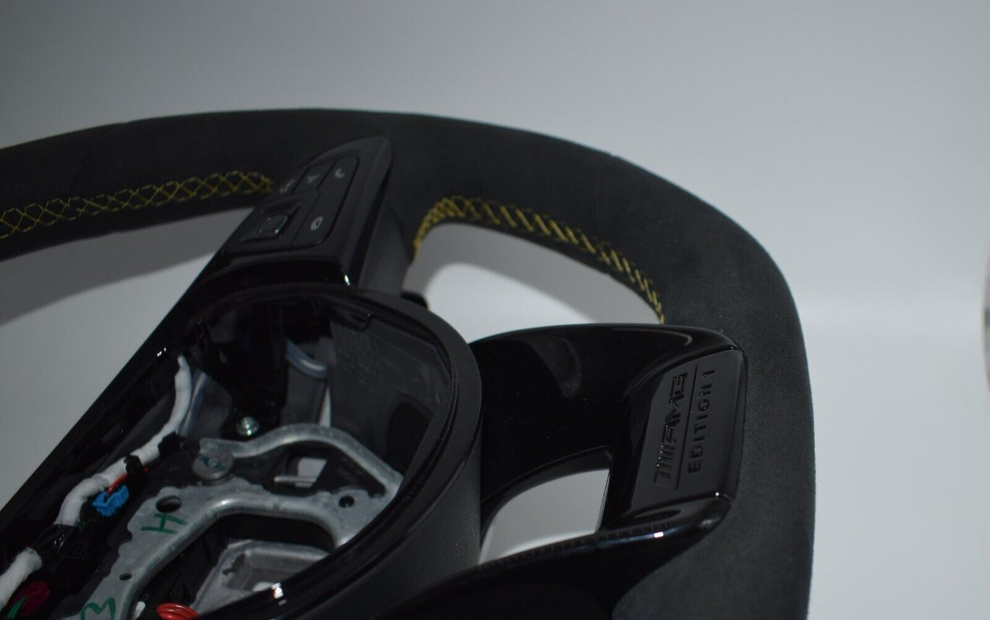 Original Mercedes AMG Performance Lenkrad w213 E Klasse a2134604500 Edition 1