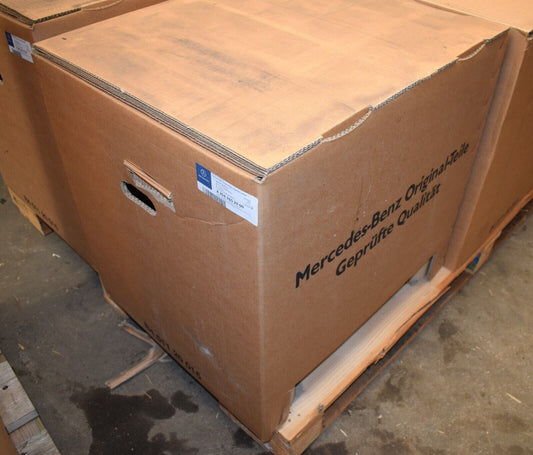 Original Mercedes C Klasse w204 Getriebe a2042602900 BM716.636 Schaltgetriebe 6G