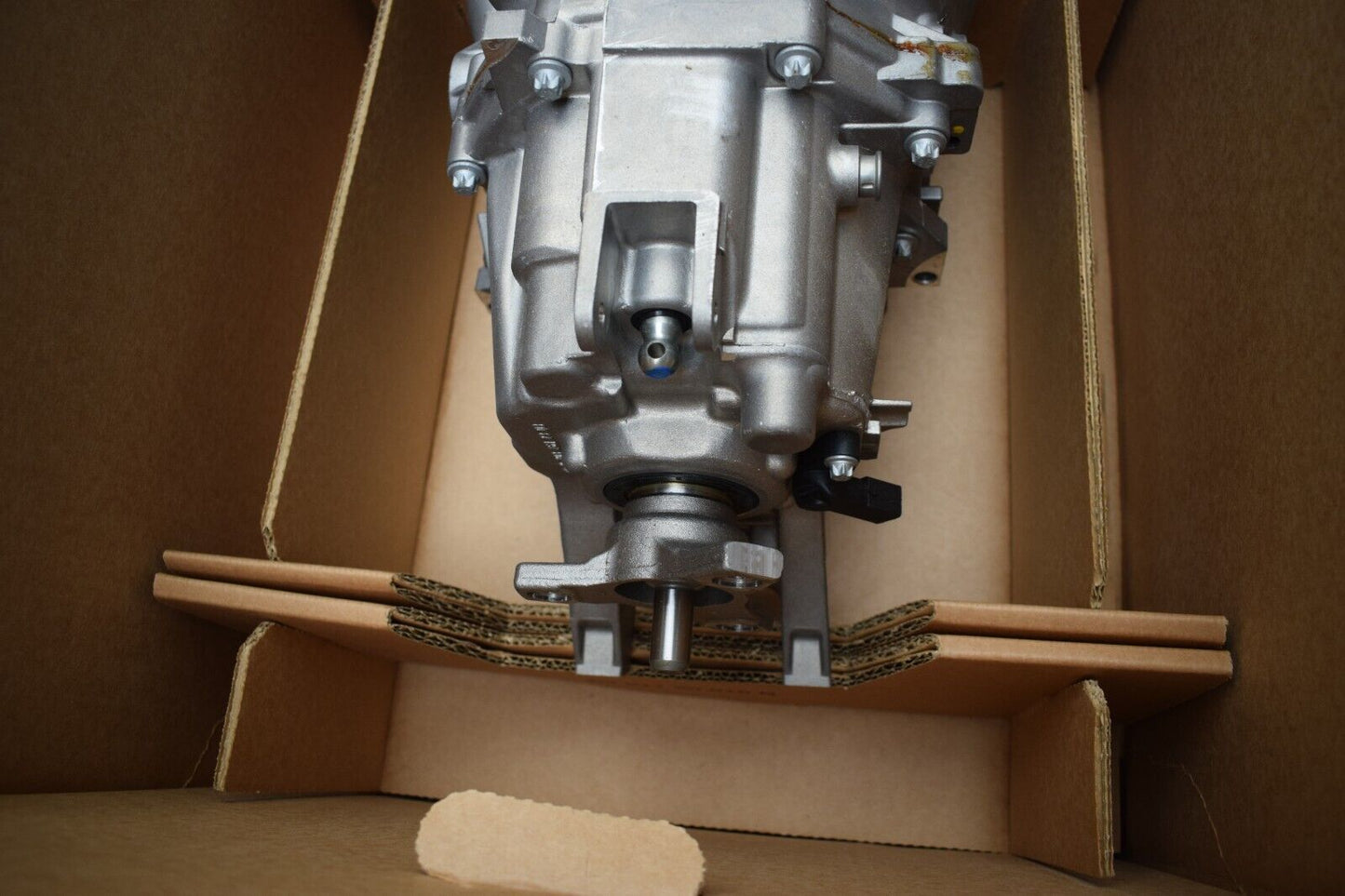 Original Mercedes C Klasse w204 Getriebe a2042602900 BM716.636 Schaltgetriebe 6G