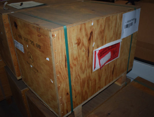 Original Mercedes B Klasse w245 Getriebe A1693603500 BM711.641 Schaltgetriebe 6G