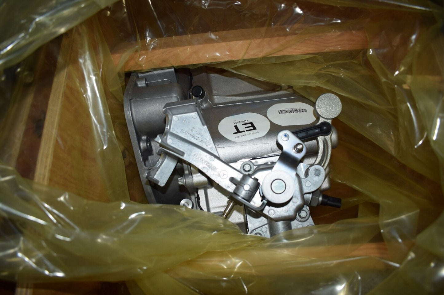 Original Mercedes A Klasse w169 Getriebe A1693603500 BM711.641 Schaltgetriebe 6G