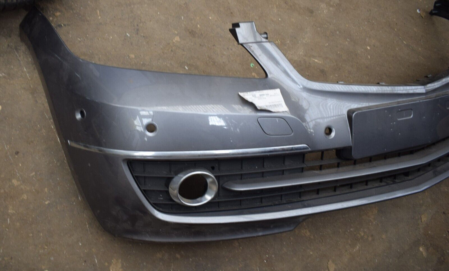 Original Mercedes w169 A Klasse Stoßstange vorne
